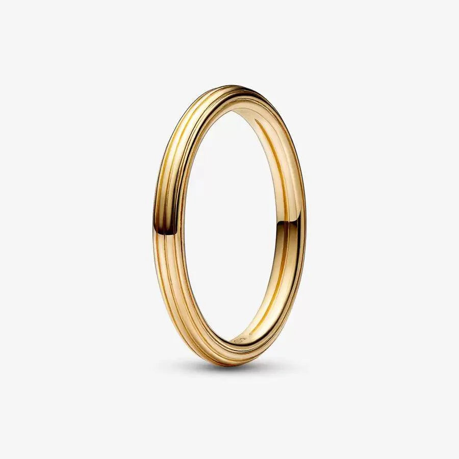 Anello Pandora ME Dorata