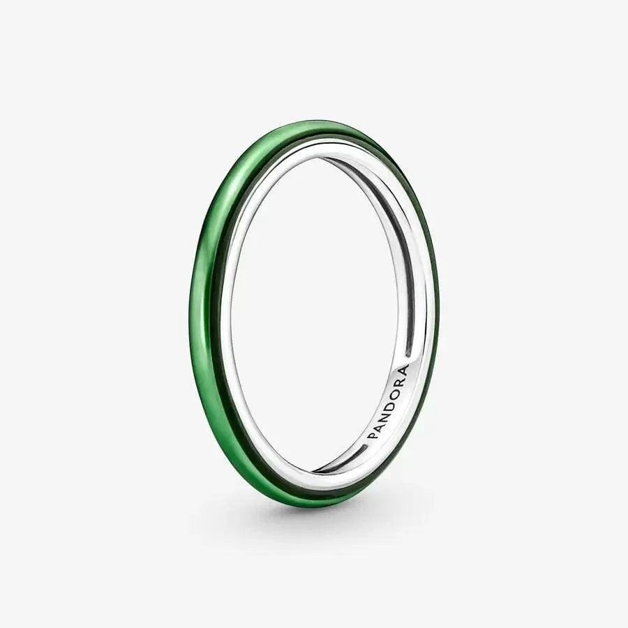 Anello Pandora ME VERDE