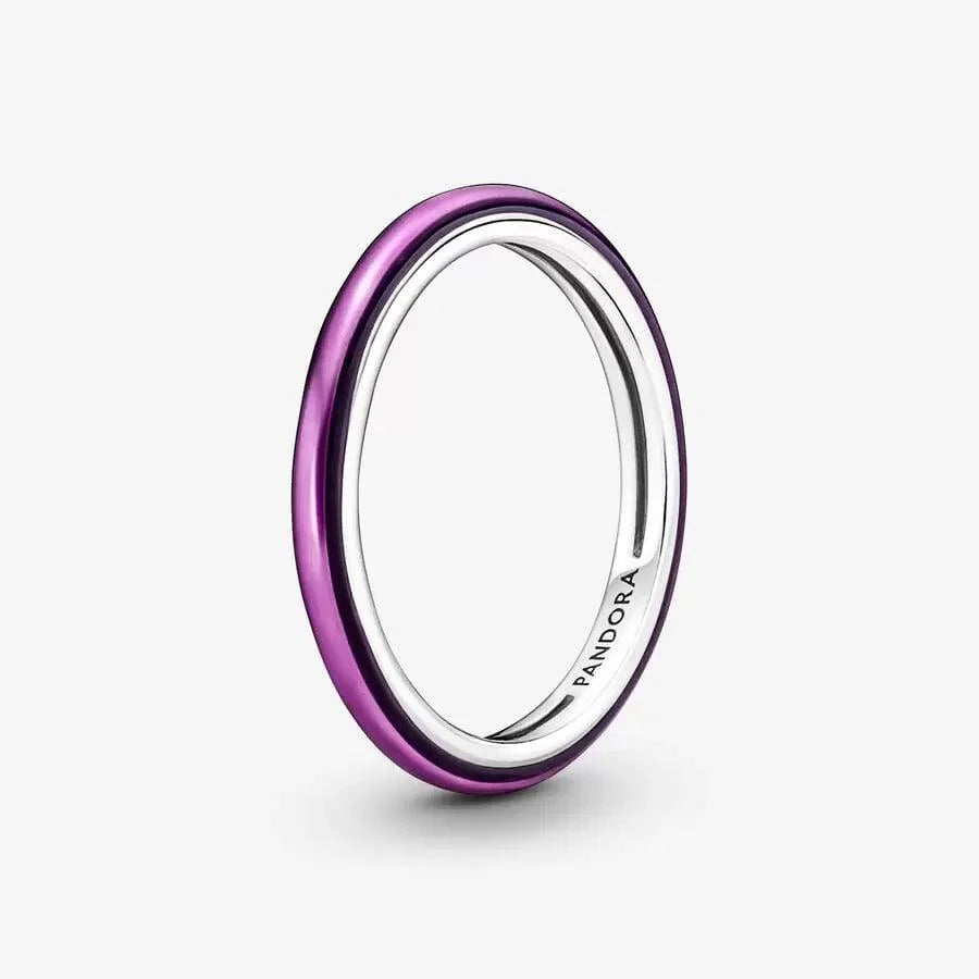 Anello Pandora ME VIOLA