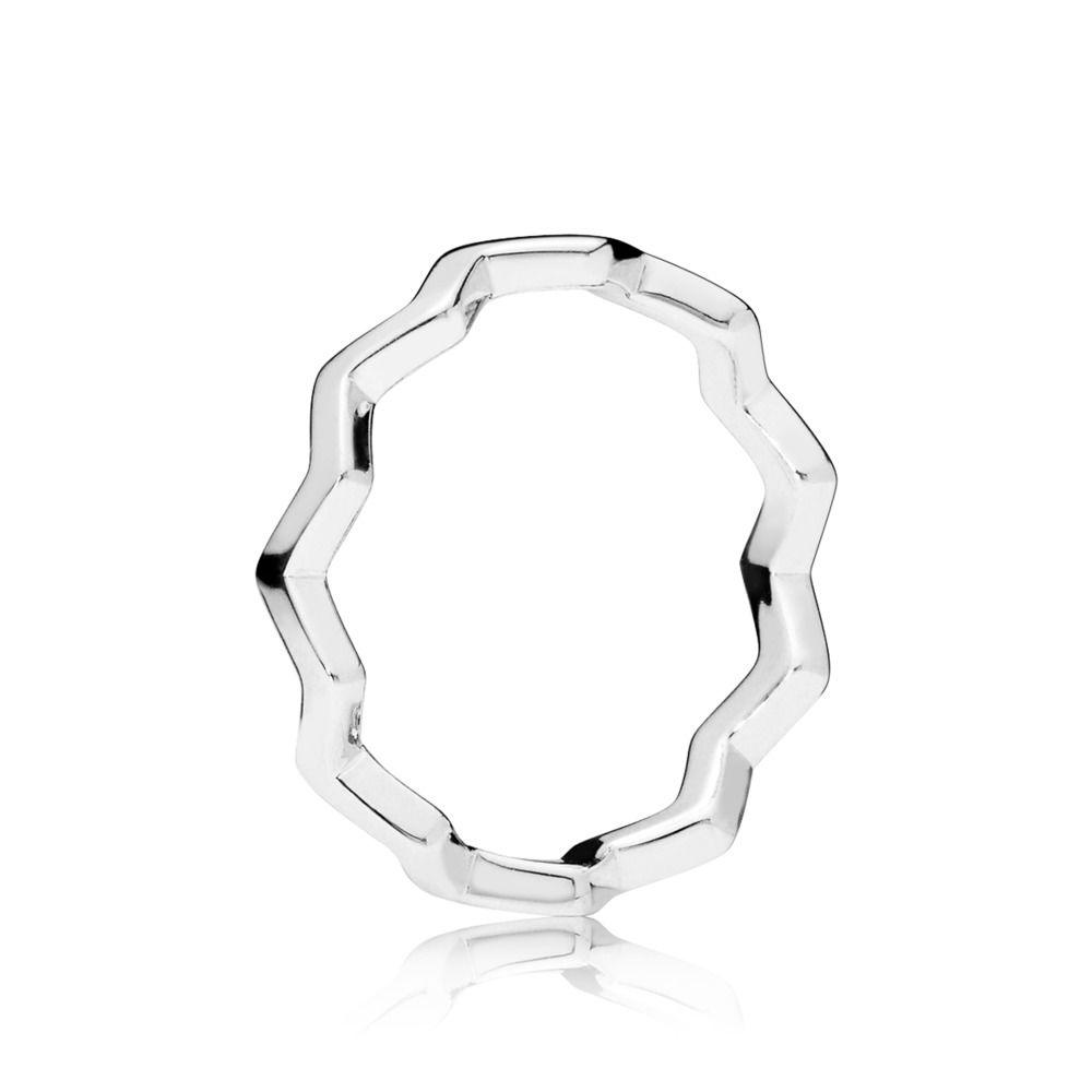Anello PANDORA zigzag 60