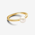 Anello Perla d’Acqua Dolce Coltivata