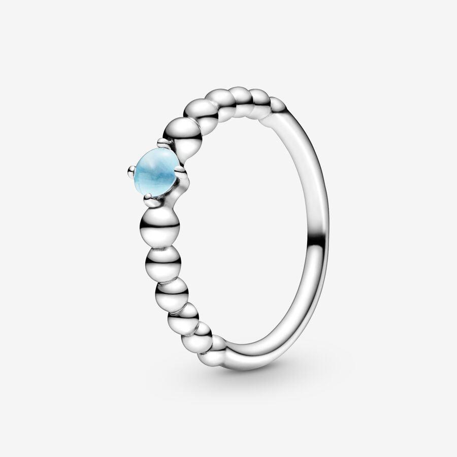 Anello Purly Mesi Dicembre