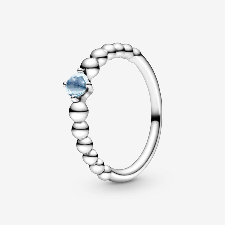 Anello Purly Mesi Marzo