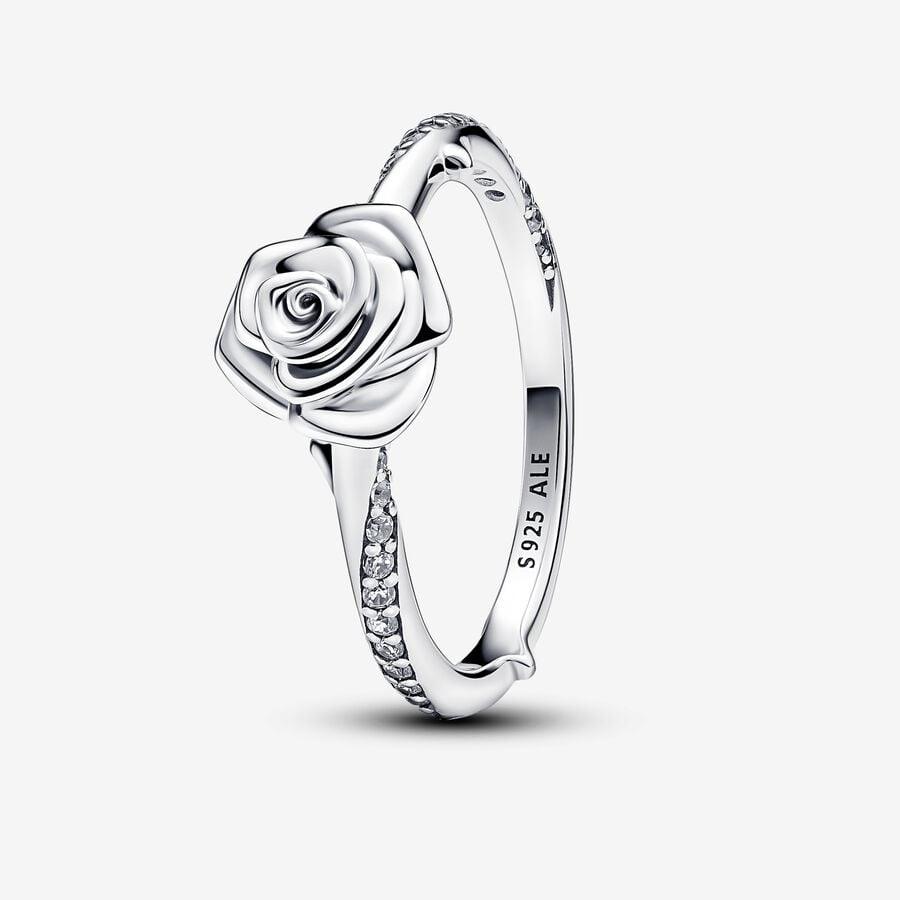 Anello Rosa 60