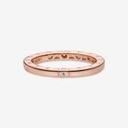 Anello Rose Logo e Cuori