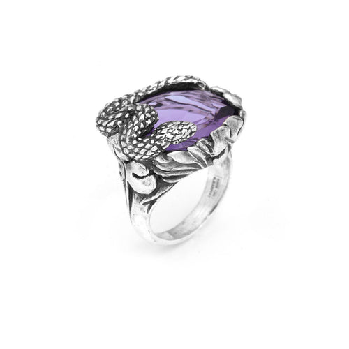 Anello Serpente Color