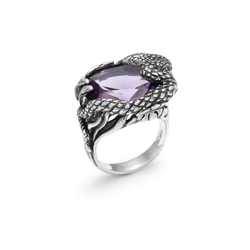 Anello Serpente Color