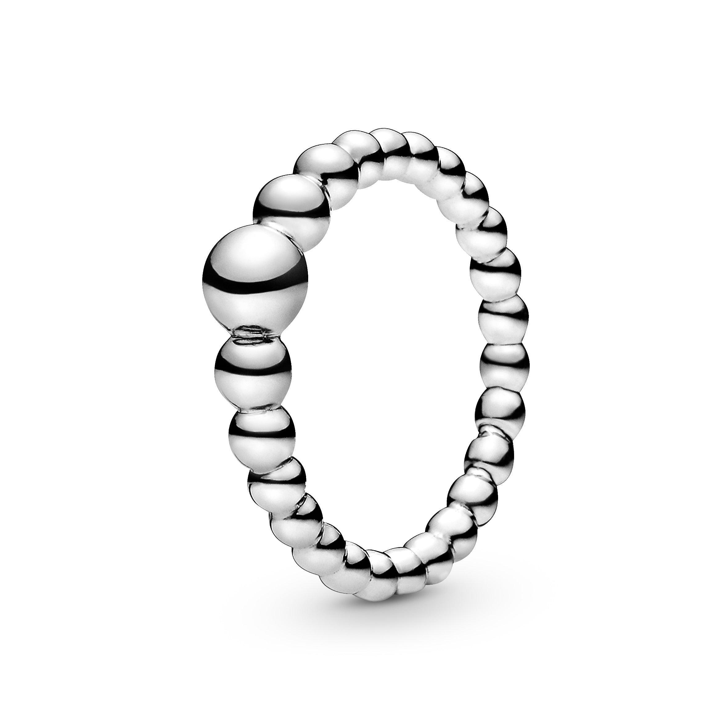 Anello Sfere Infinite 60