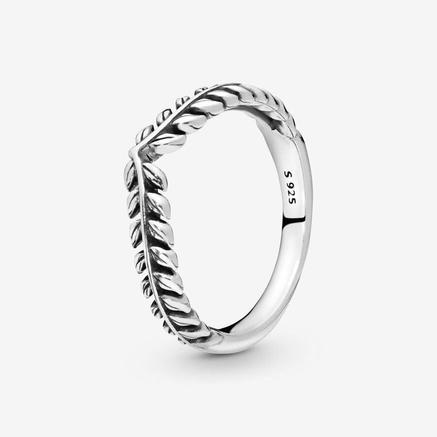 Anello Spighe di grano