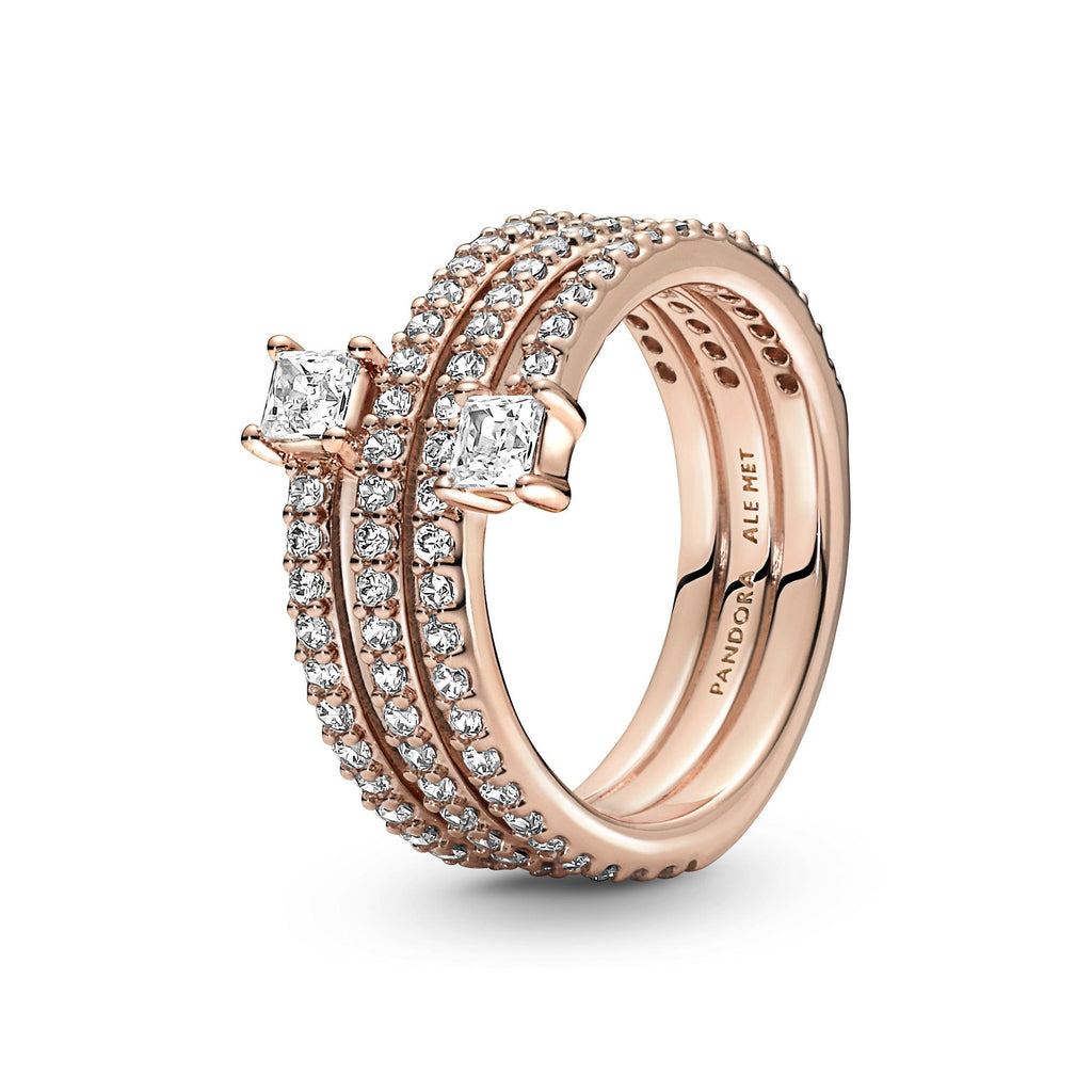 Anello Spirale Luminosa 60