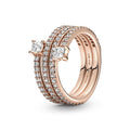 Anello Spirale Luminosa 60