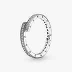 Anello Spirale Luminosa