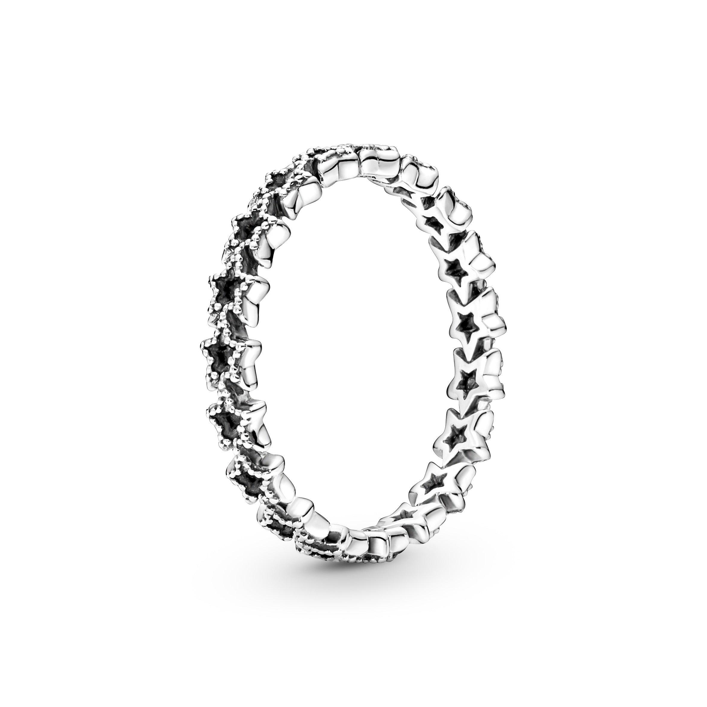 Anello Stelle 60