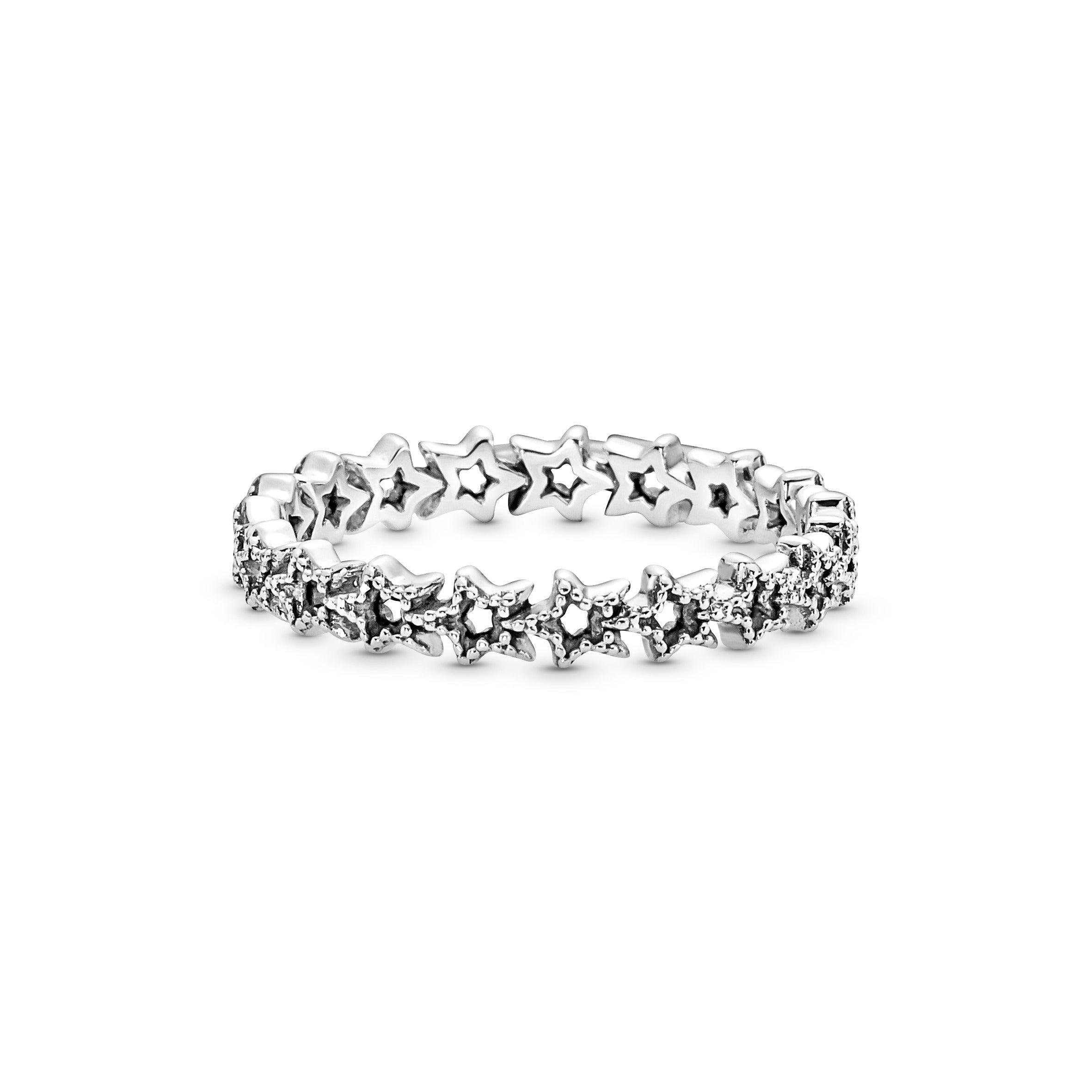 Anello Stelle