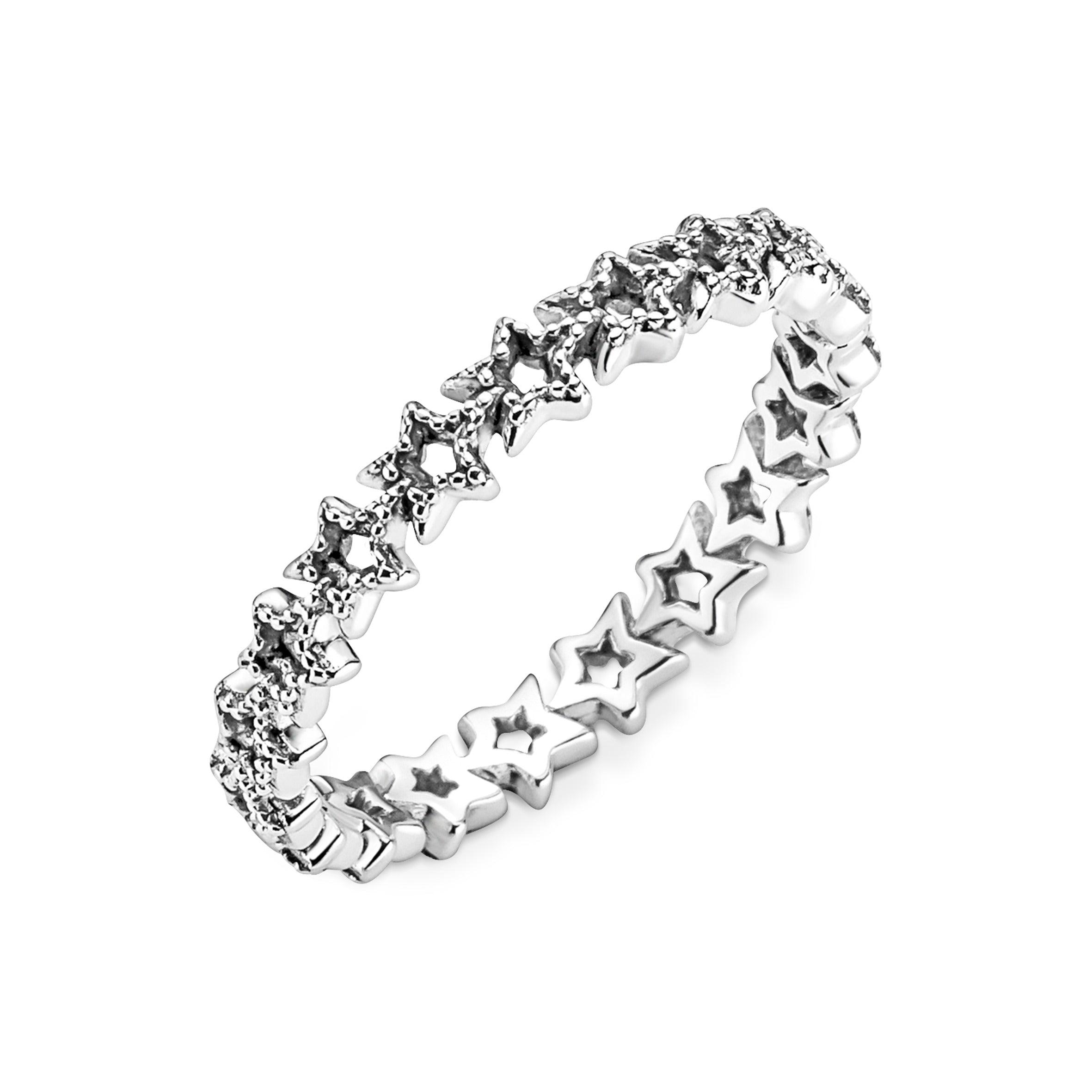 Anello Stelle
