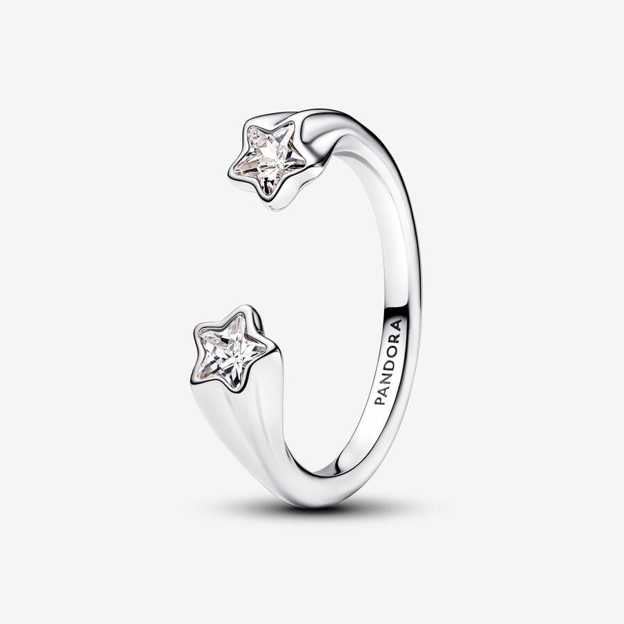 Anello Stelle Cadenti - 48 - ANELLI
