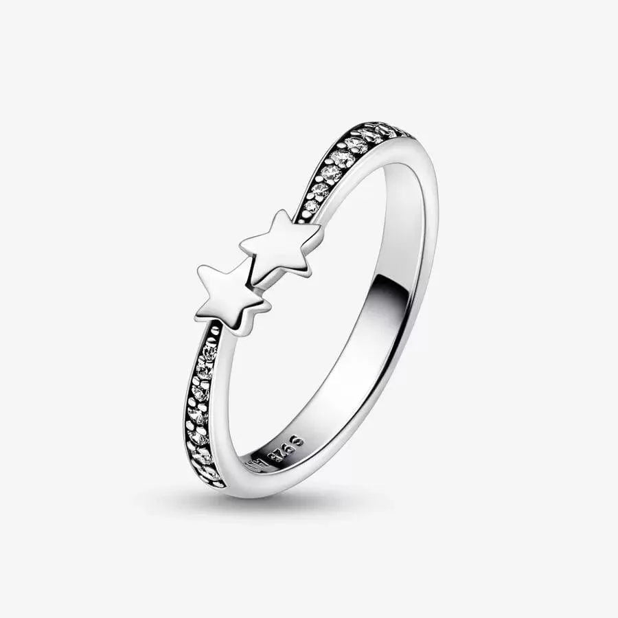 Anello Stelle Cadenti