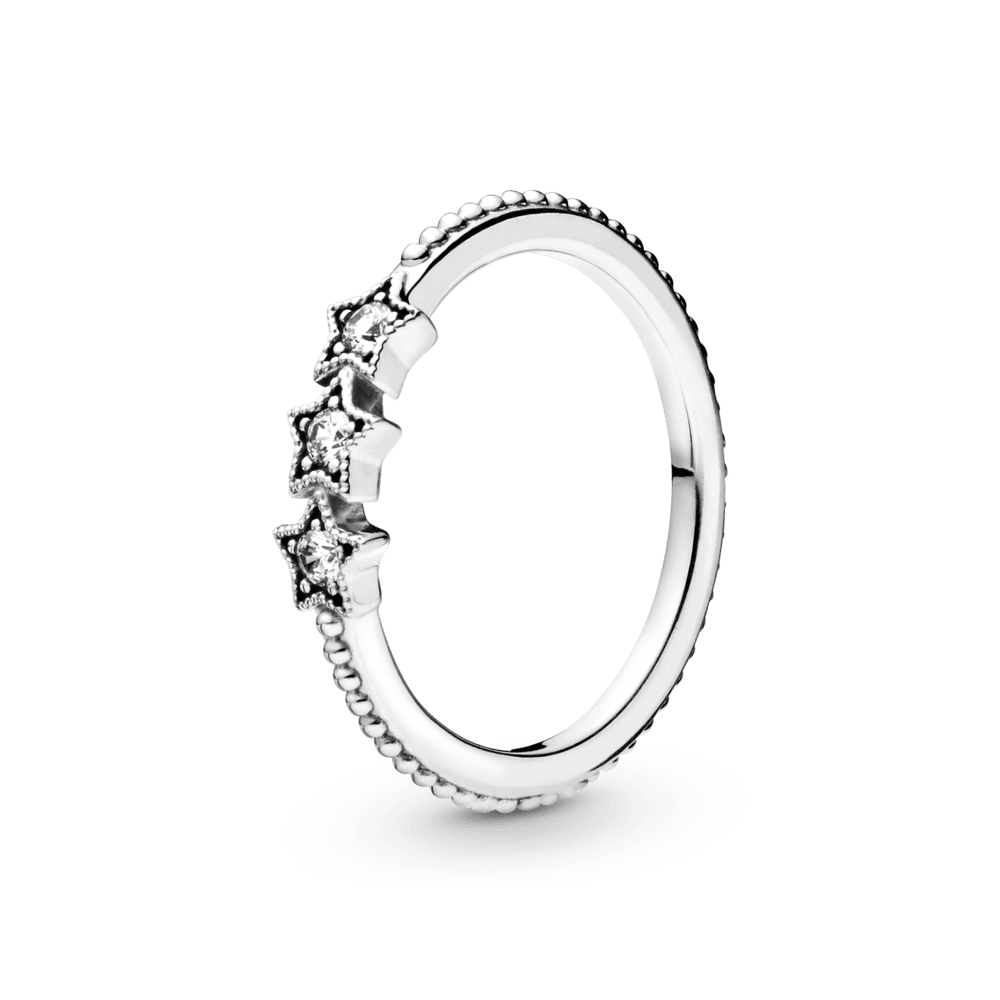 Anello Stelle Celesti 60
