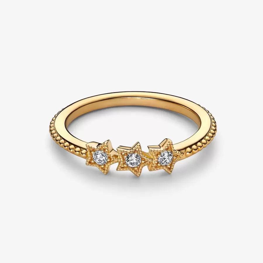 Anello Stelle Celesti