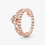 Anello Tiara da principessa 60