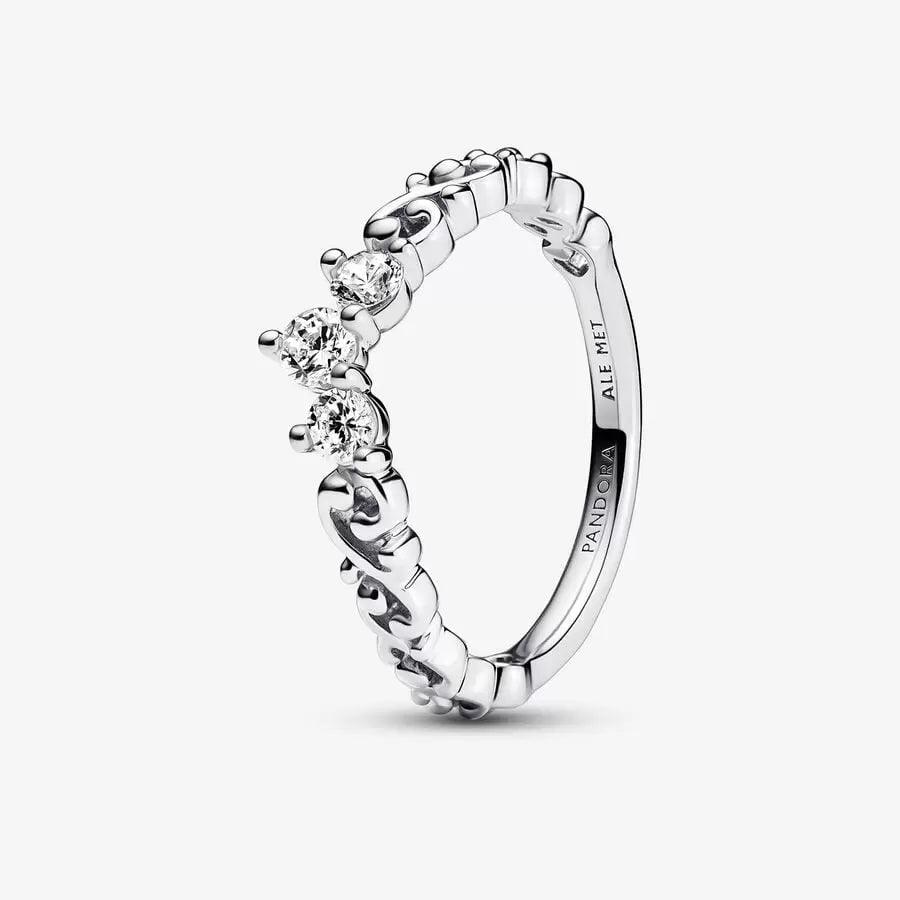 Anello Tiara Orientale 60
