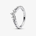 Anello Tiara Orientale 60