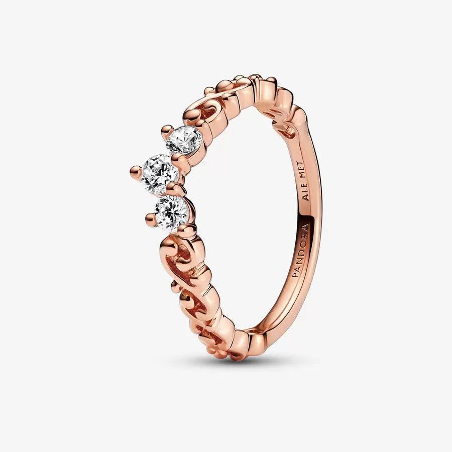 Anello Tiara Orientale 60