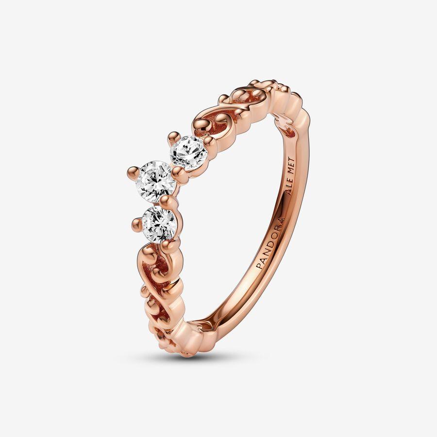 Anello Tiara Orientale