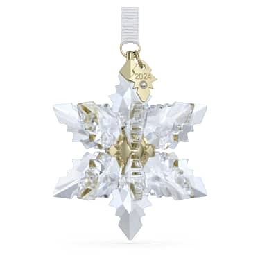 Annual Edition Decorazione 3D 2024 Swarovski - DECORAZIONI NATALIZIE