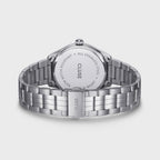 Anthéor Watch Steel Black