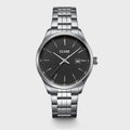 Anthéor Watch Steel Black