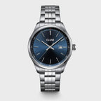 Anthéor Watch Steel Blue