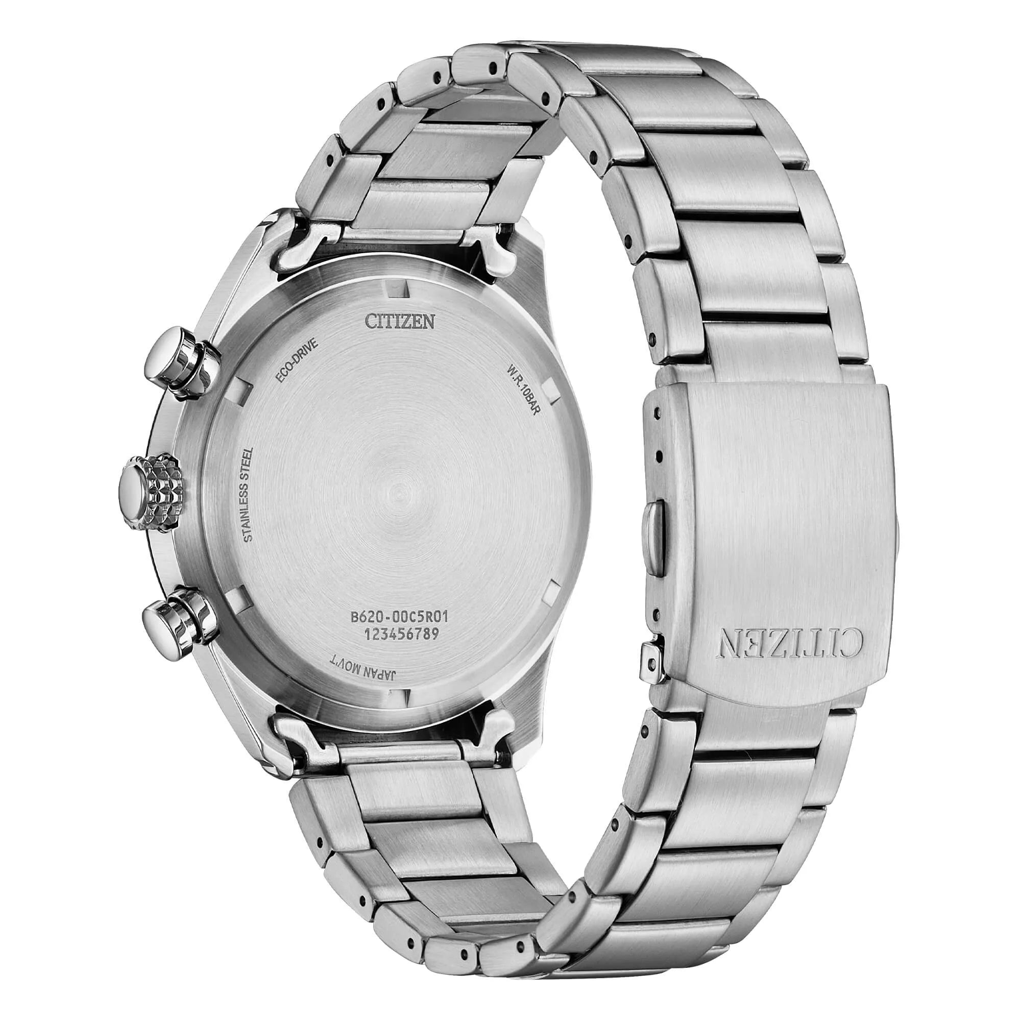 Aviator Crono Eco Drive - OROLOGIO