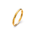 Bangle Moon Rock Piccolo - BRACCIALE