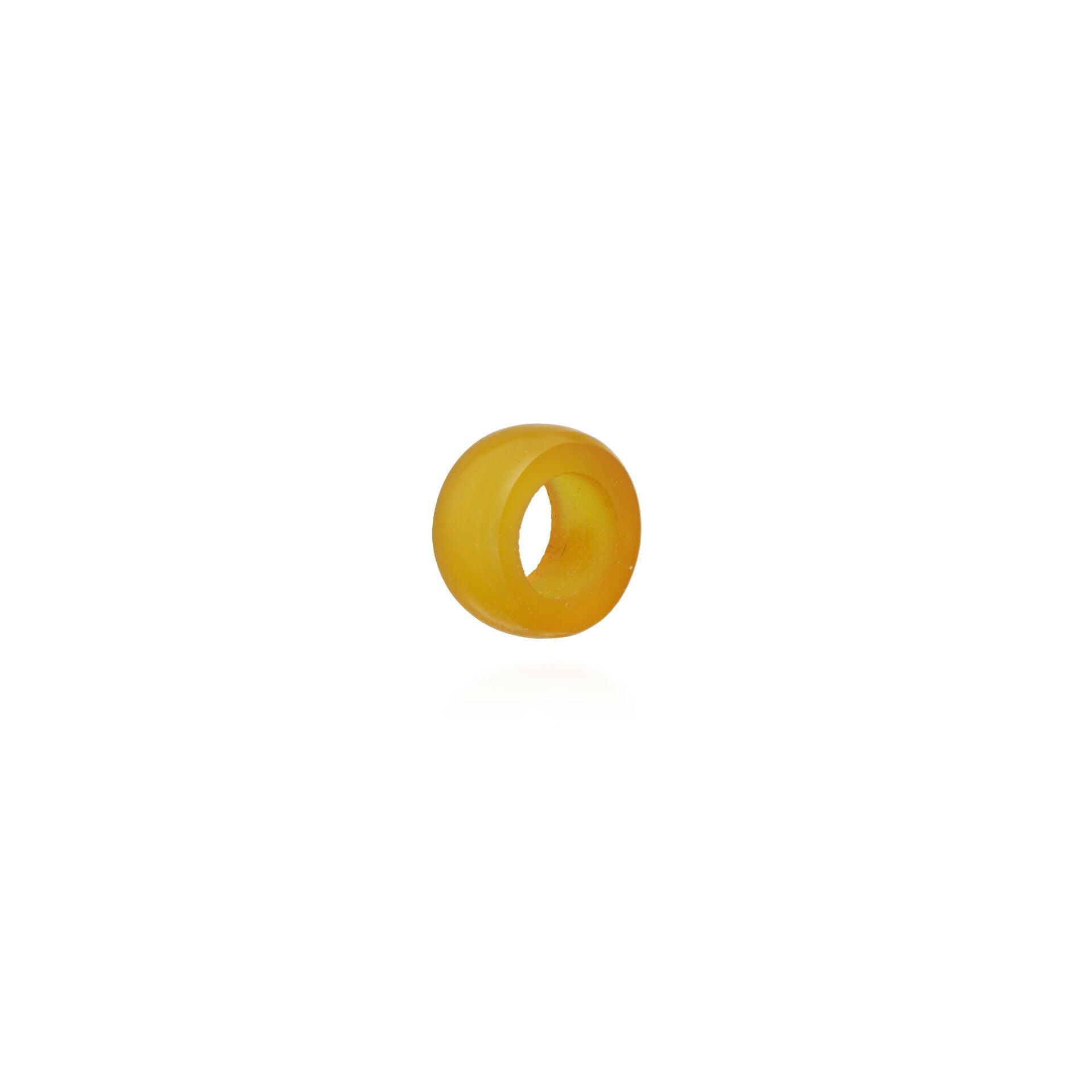 Bead Calcedonio Mango