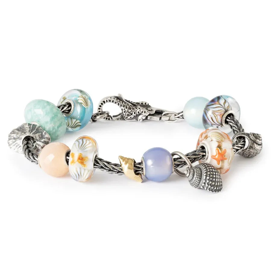 Bead ’Conchiglia Preziosa’ - BEADS