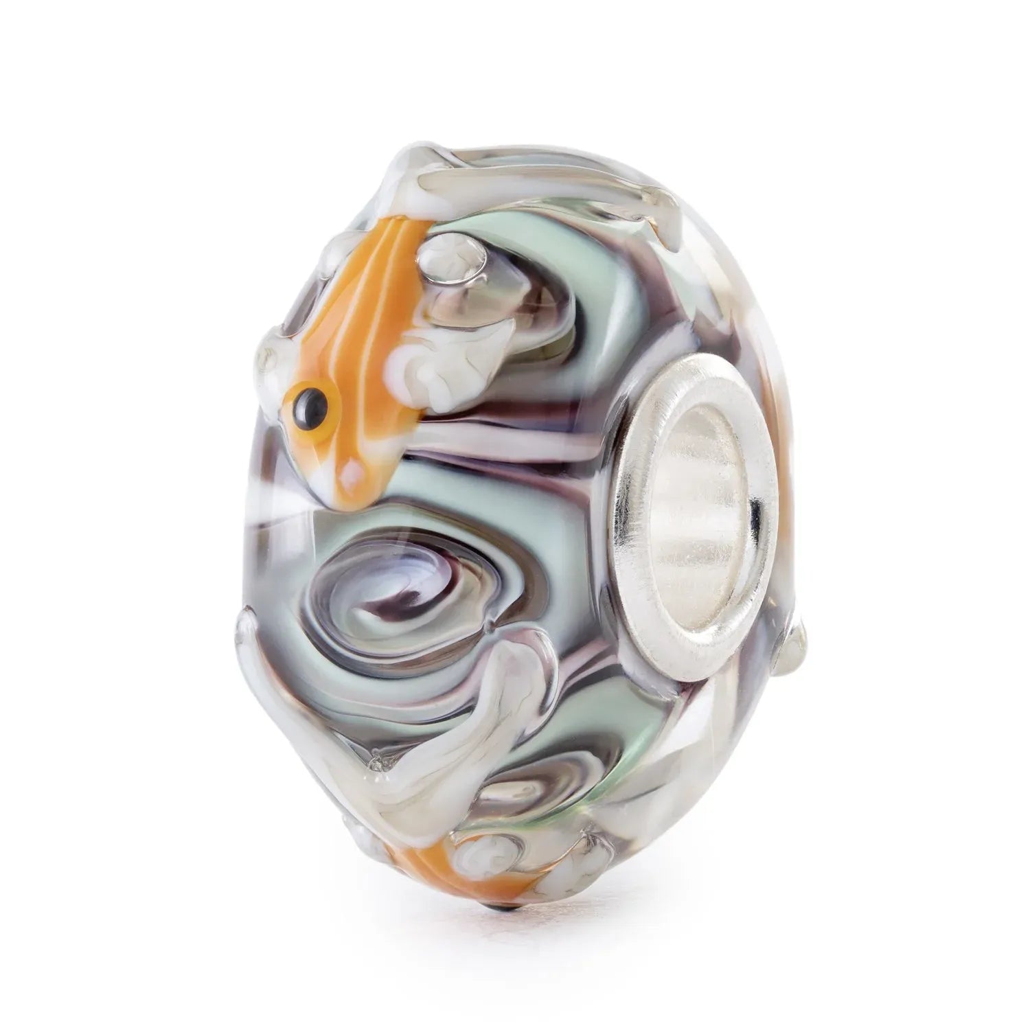 Bead Vetro ’Girotondo di Pesciolini’ - BEADS