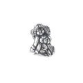 Beads "Angelo con Tulipano"