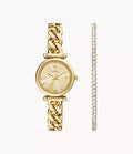 Box Orologio e bracciale tennis - OROLOGIO