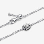 Bracciale a Catena con Punto Luce Goccia
