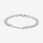 Bracciale a Catena da Incidere - 20 - BRACCIALE