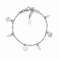 Bracciale angeli croci
