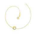 Bracciale Cerchio e Zirconi