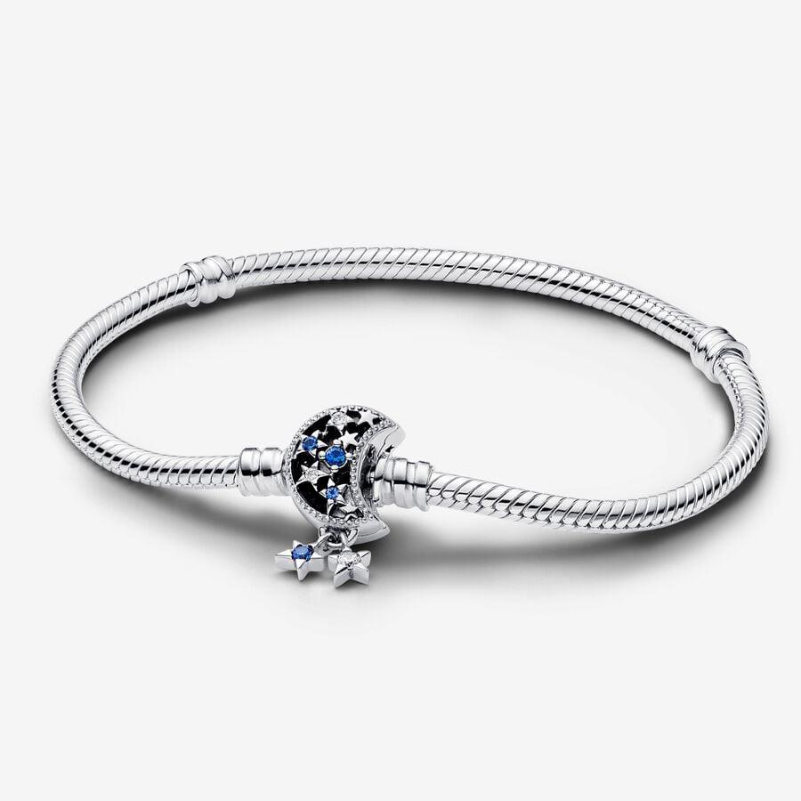 Bracciale con Chiusura a Luna 23
