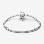 Bracciale con Chiusura a Luna