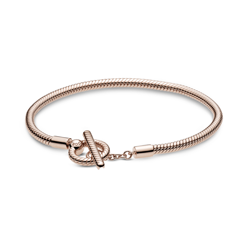 Bracciale con Chiusura a T 23 cm
