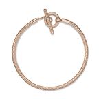 Bracciale con Chiusura a T