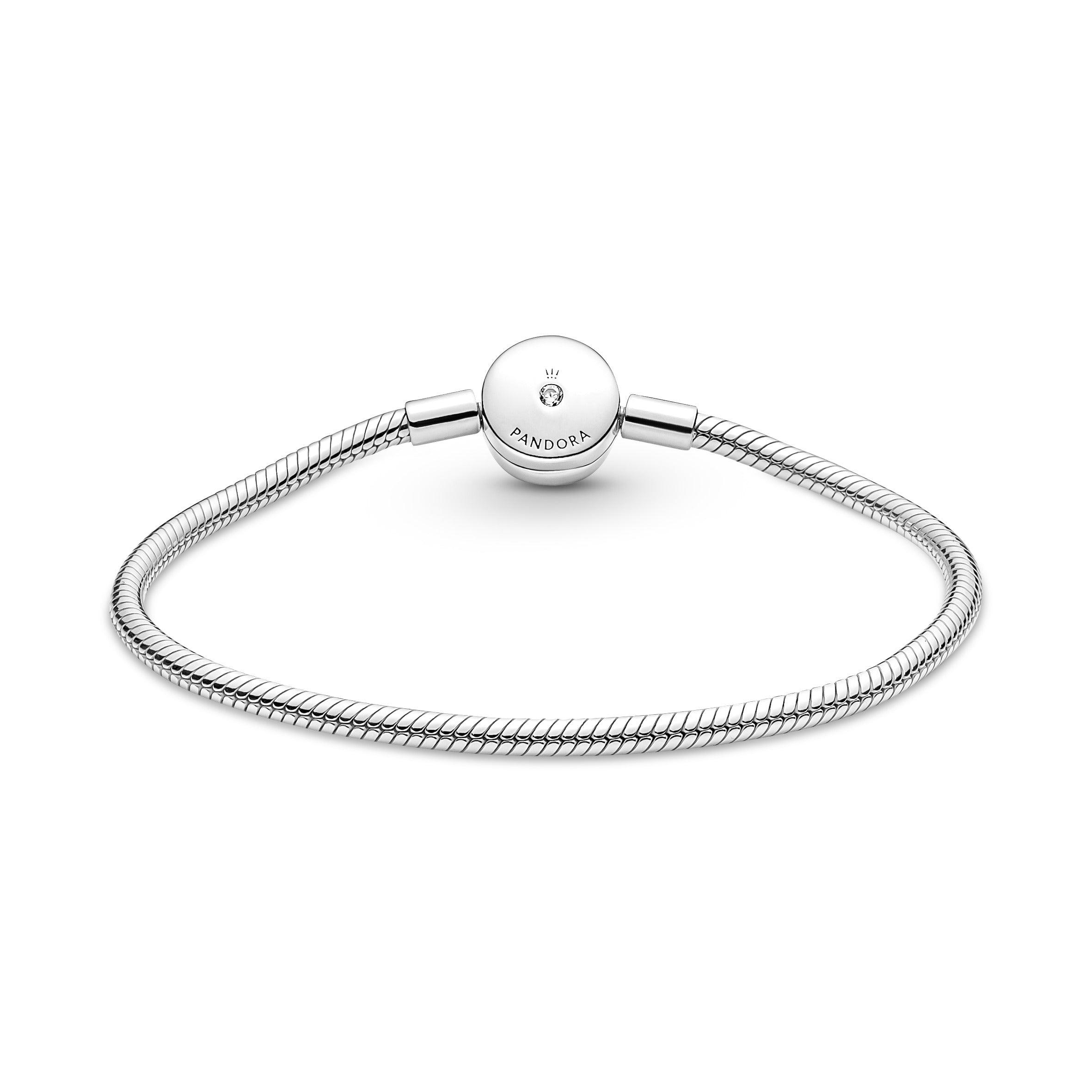 Bracciale con Chiusura Luminosa