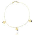 Bracciale Cuore pendente