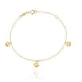 Bracciale Cuori Pendenti